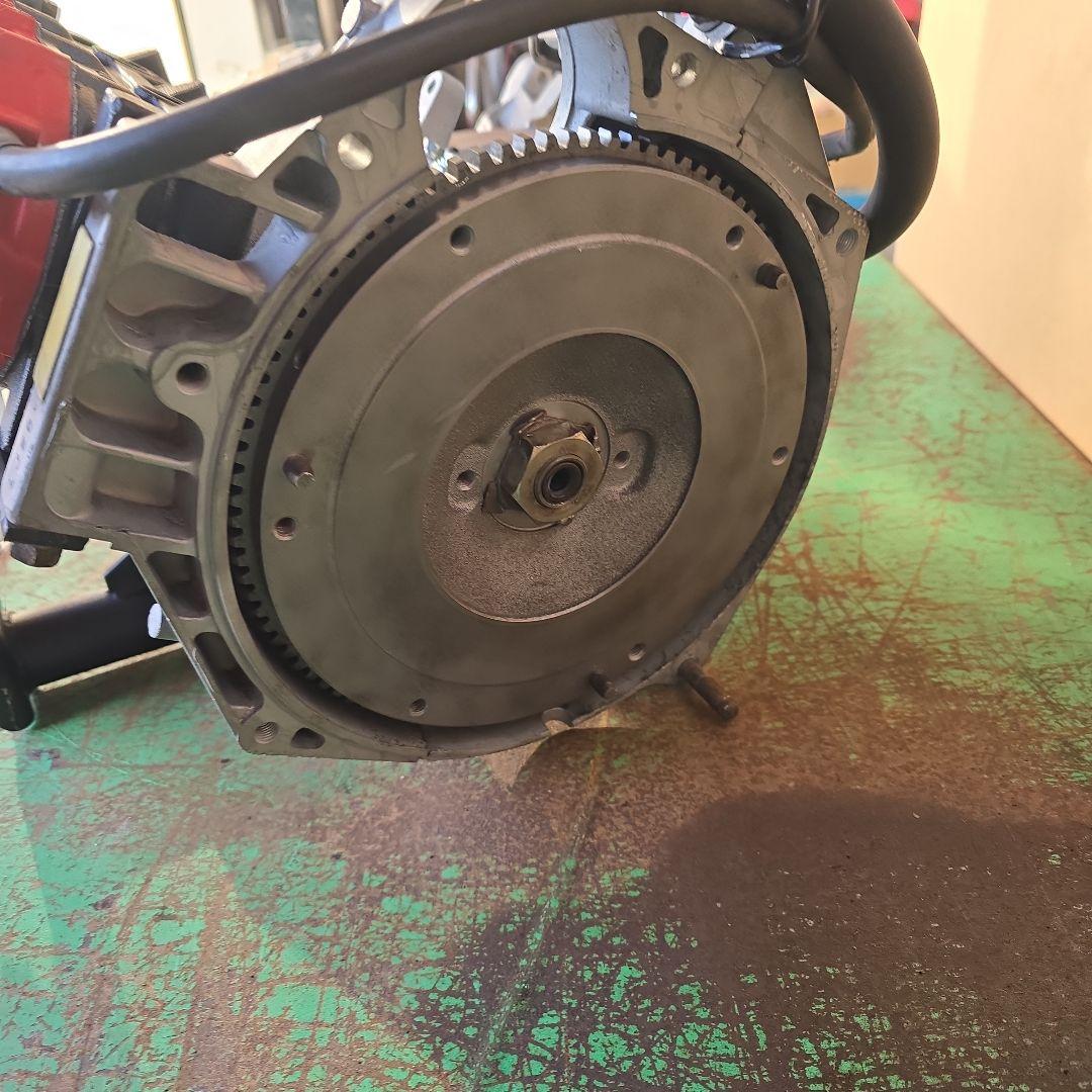 シャケオ　出品　ジムニー　SJ10 エンジン本体