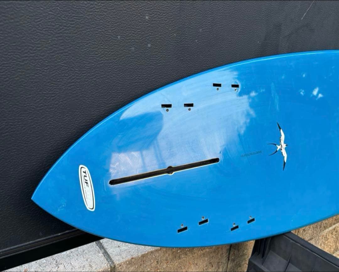 美品 ドナルドタカヤマ スコーピオン 7’4 サーフテック