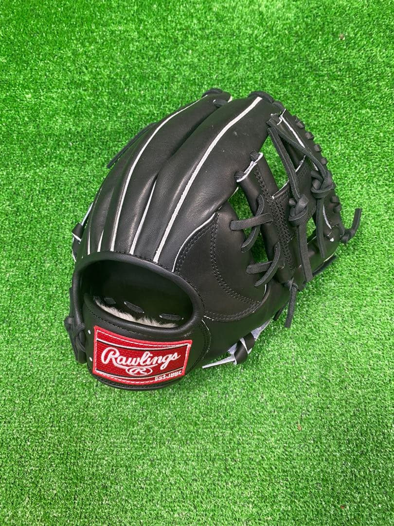 【新品】 Rawlings Gamer Lite 硬式グローブ 右投げ用