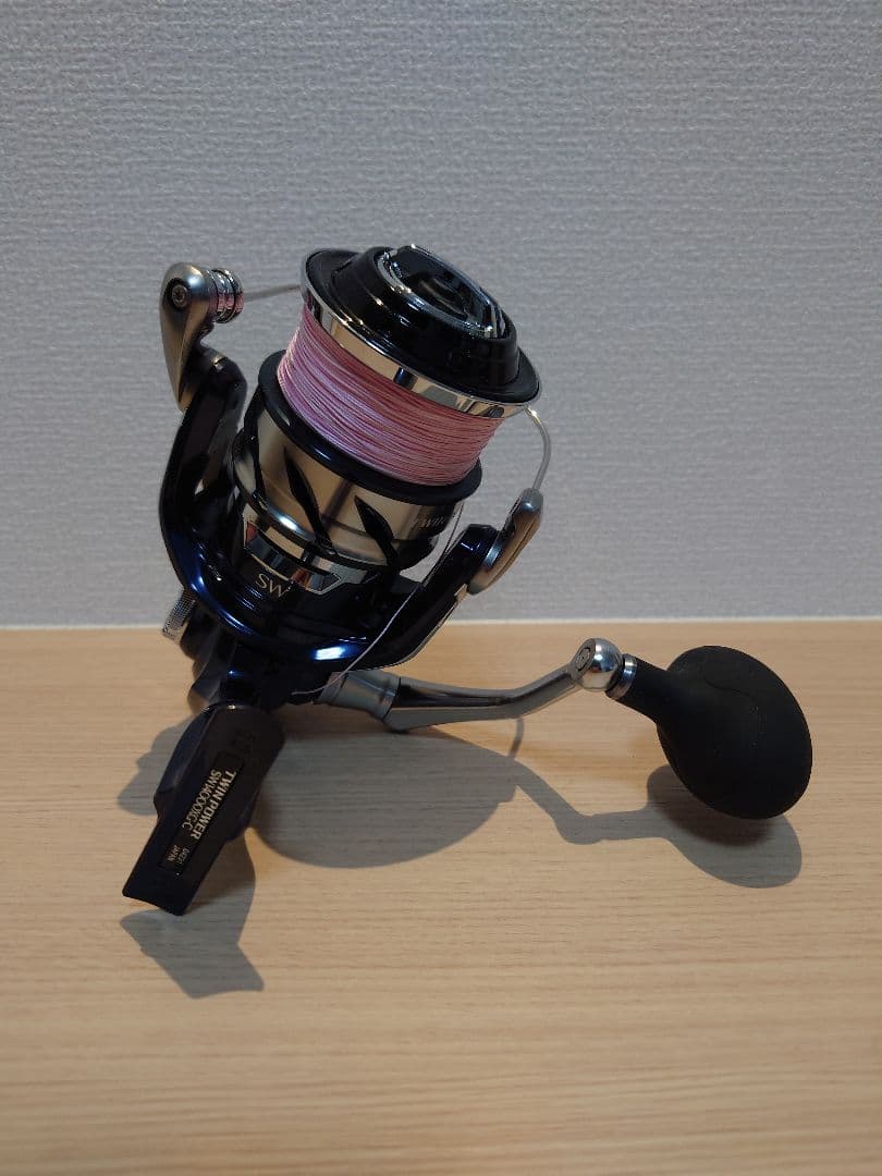 最値下げ中‼️SHIMANO TWIN POWER SW14000XG