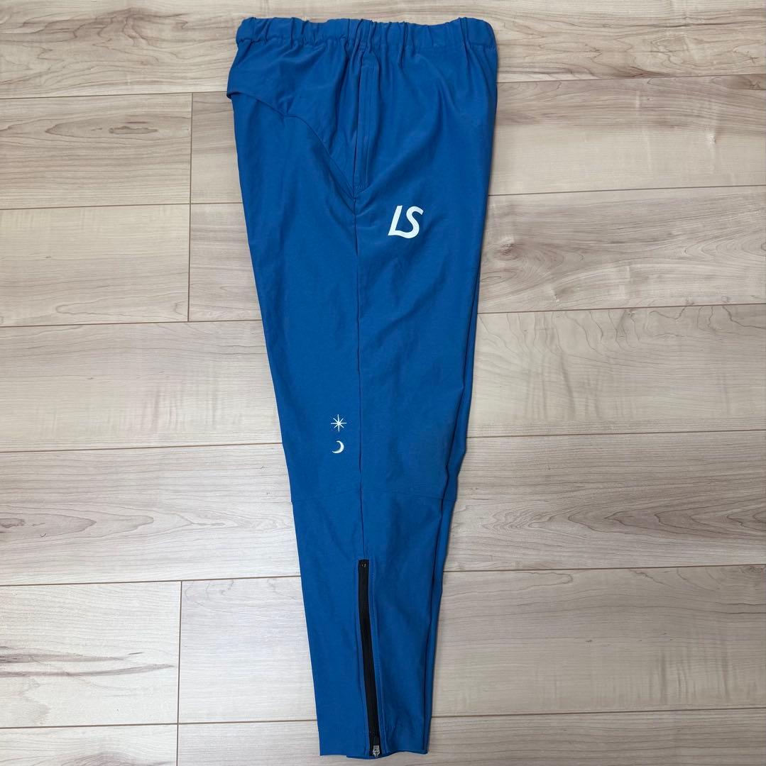 おまけ付き【全てMサイズ】TWM NAVIGATORS 上下5点セット BLU