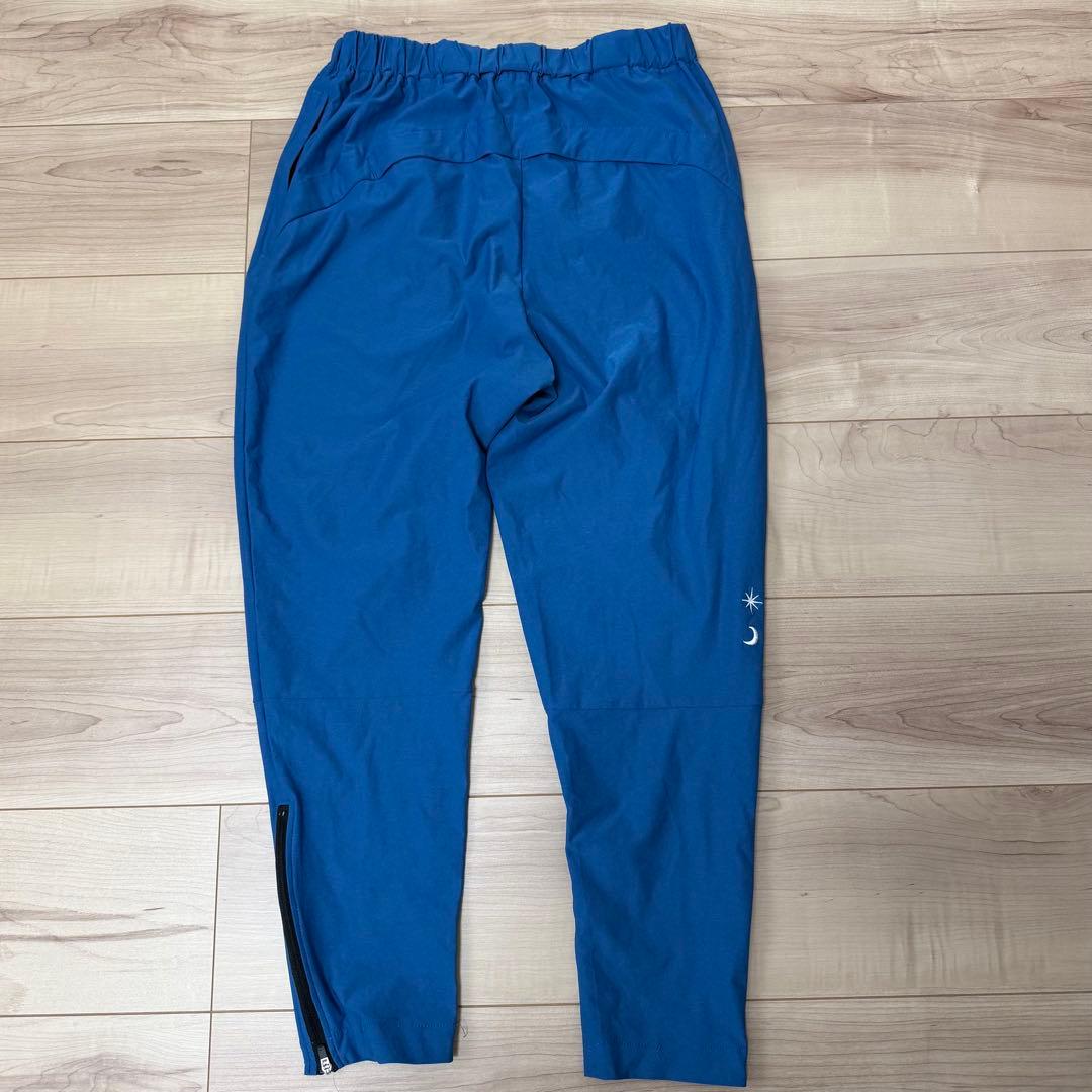 おまけ付き【全てMサイズ】TWM NAVIGATORS 上下5点セット BLU