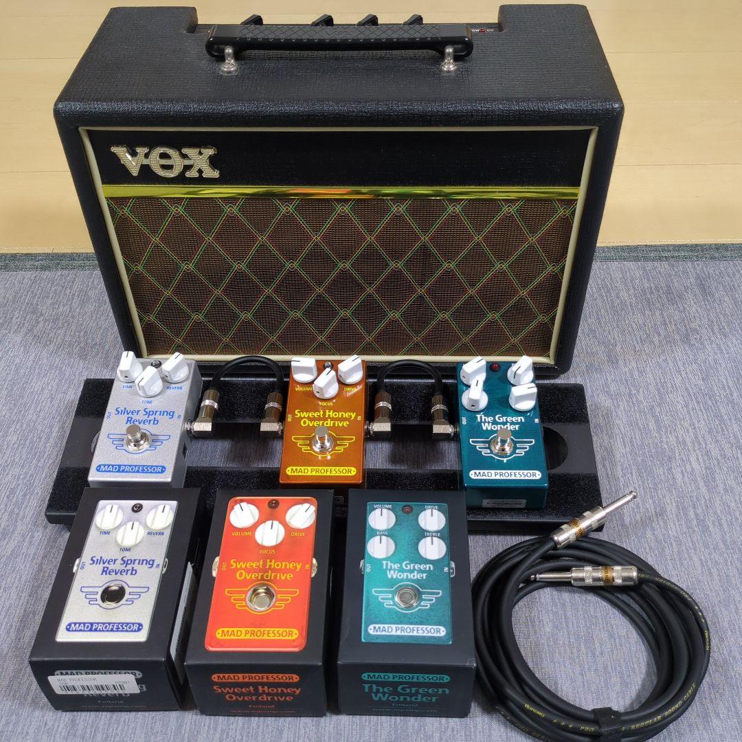 エフェクター ギターアンプセット まとめ売り