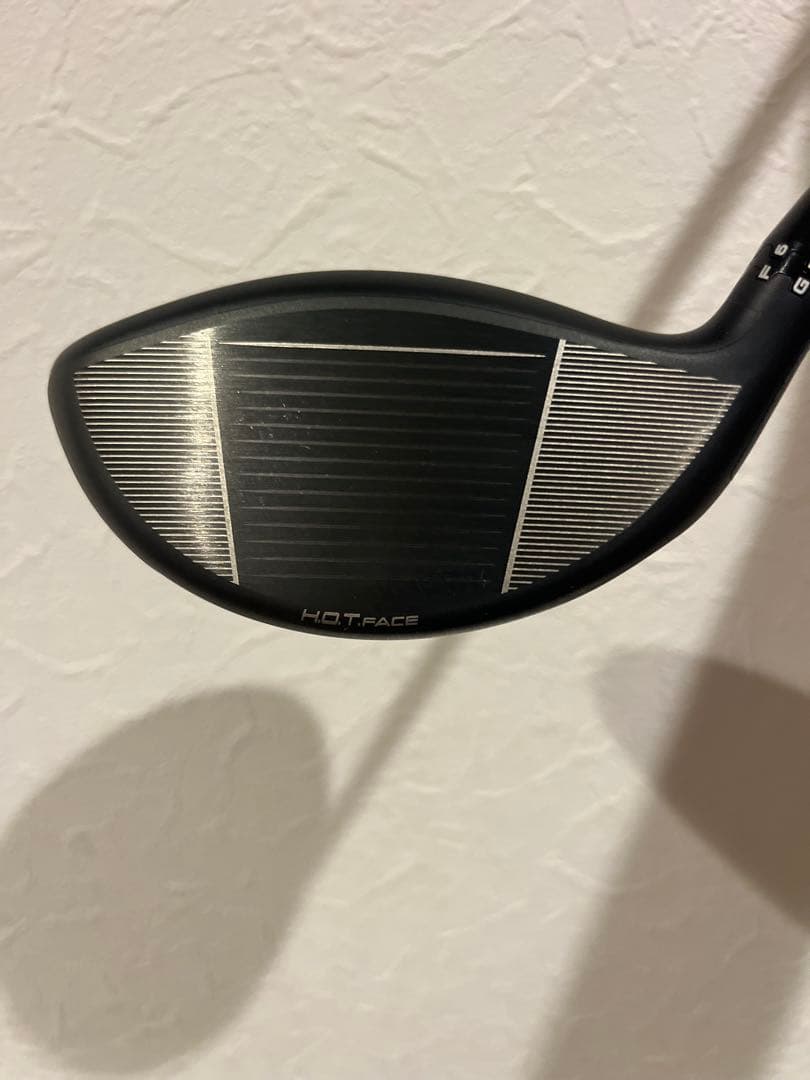 DS-ADAPT X ドライバーカスタムシャフト仕様 & 5Wセット