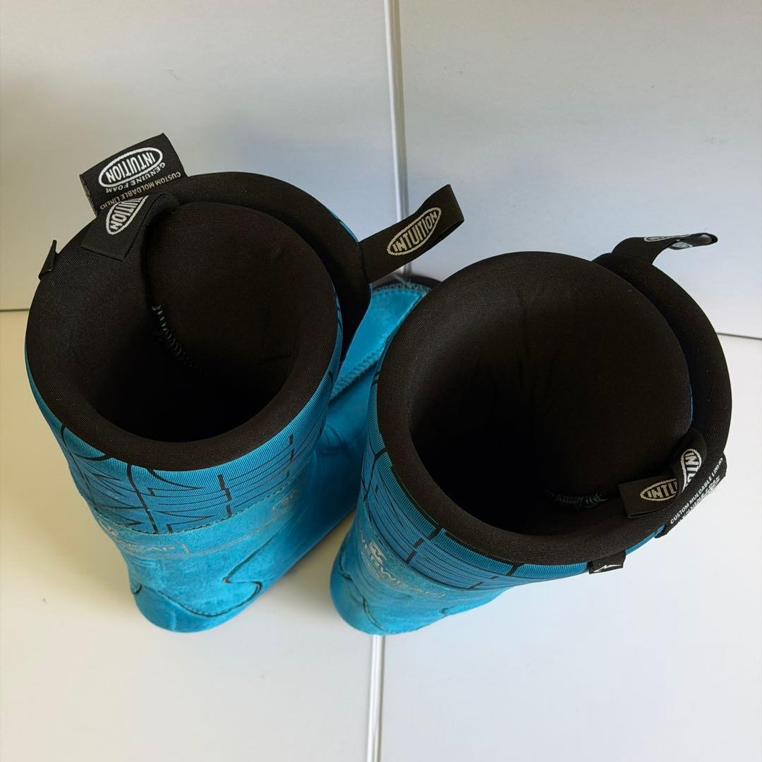 サーモインナー　INTUITION POWERWRAP 26.5