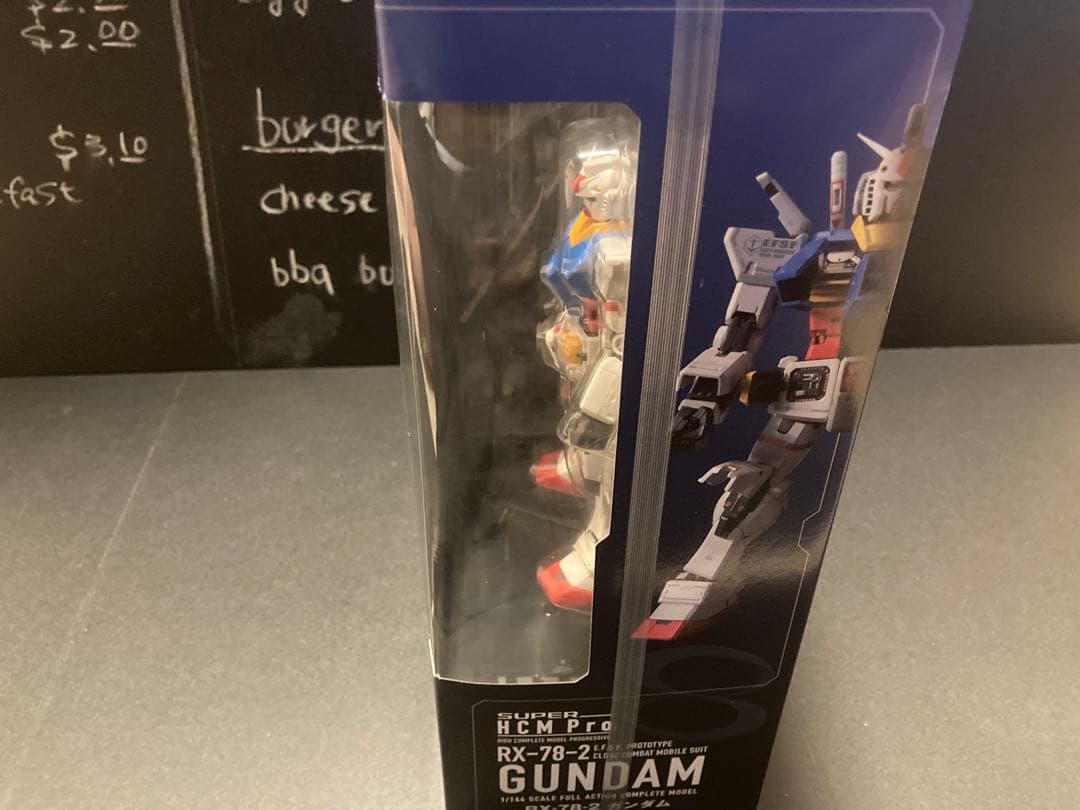 SUPER HCM Pro 2体セット 1/144 フィギュア