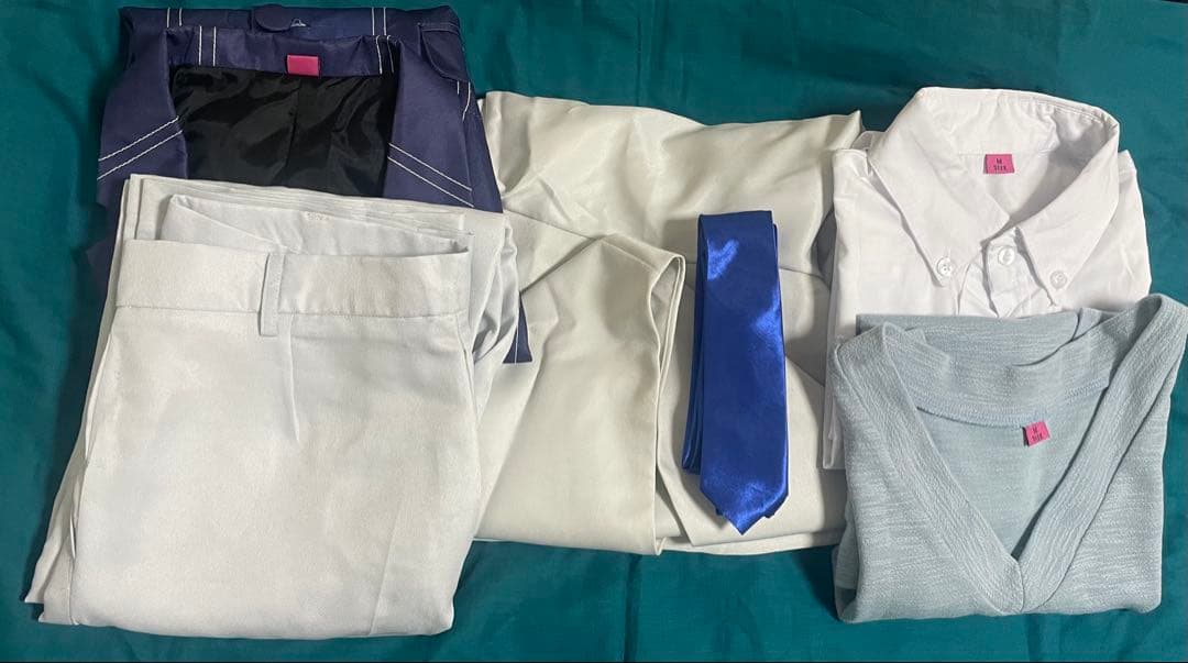 刀剣乱舞 山姥切国広 コスプレ衣装