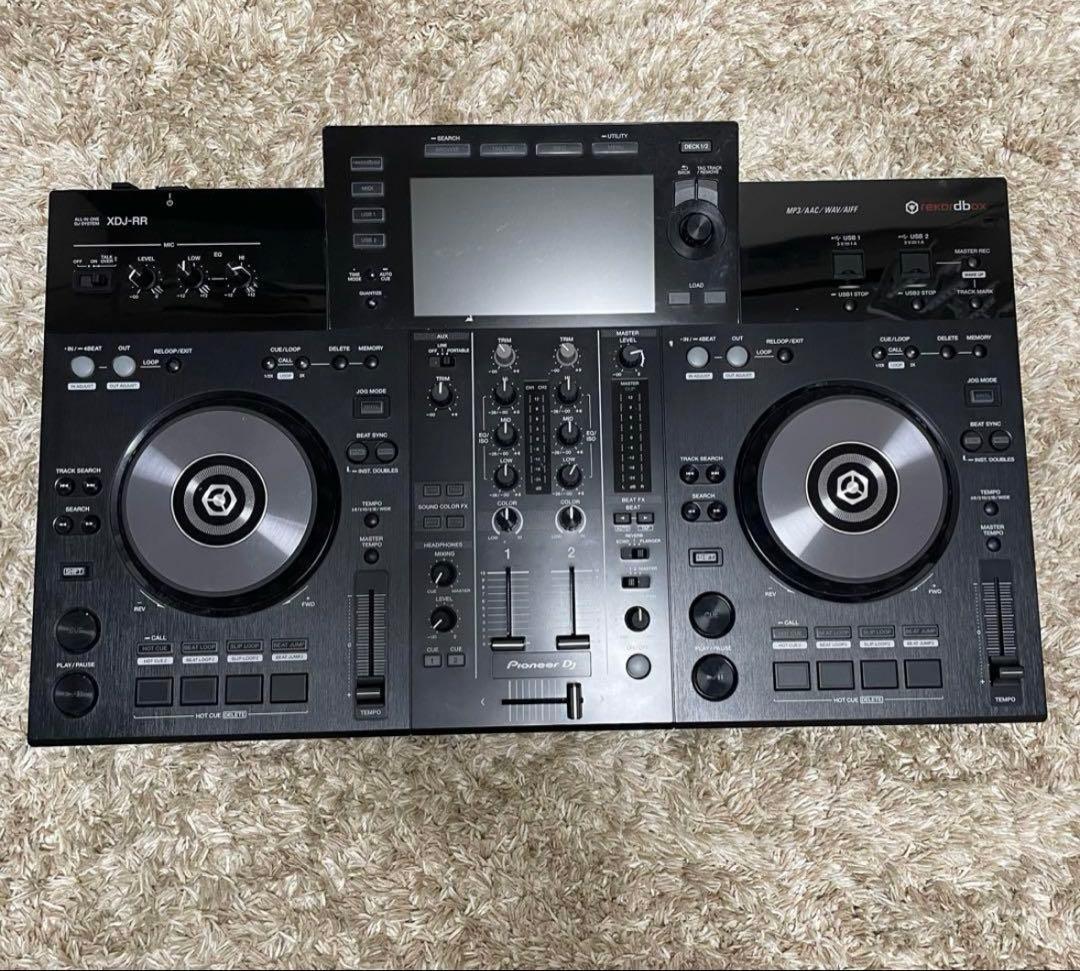 DJ機材 Pioneer XDJ-RR
