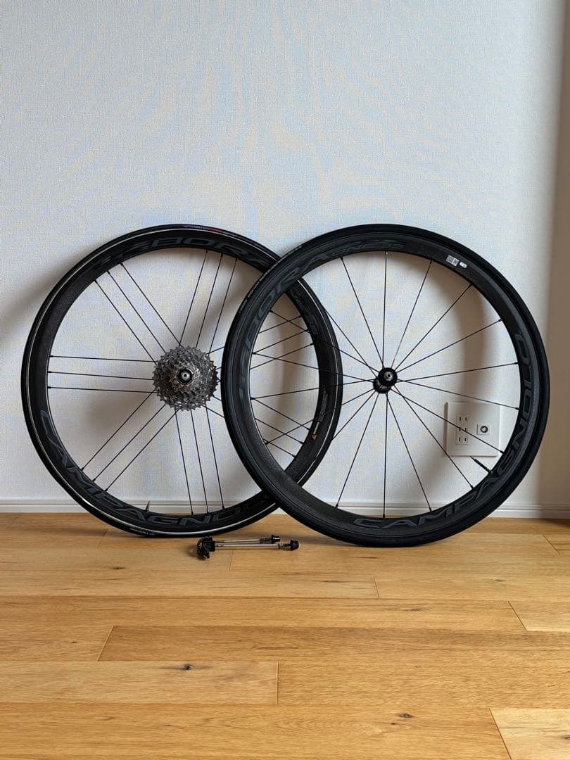 Campagnolo BORA ONE 35 チューブラー　リムブレーキ