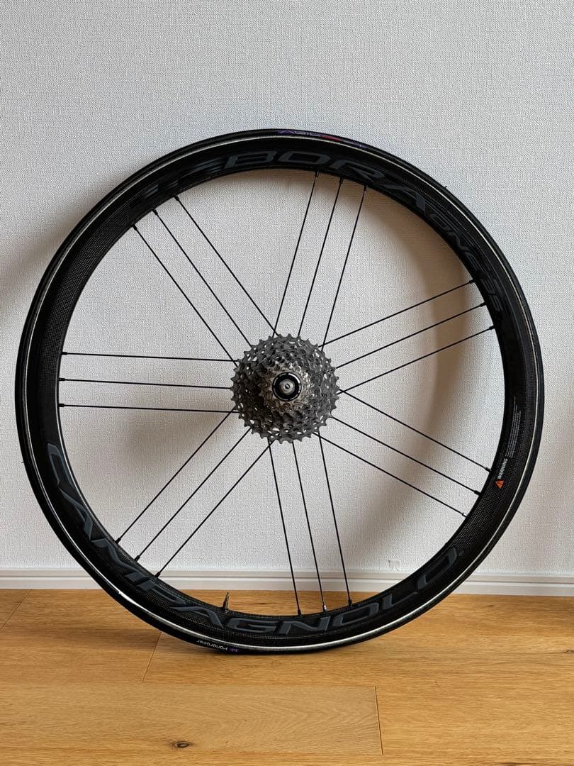 Campagnolo BORA ONE 35 チューブラー　リムブレーキ