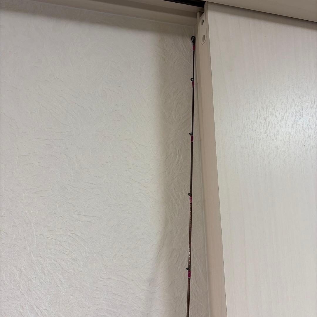 レスターファイン　アルカンシェル　ＡＥＣ−６８αSベイト（チタンガイド） 超美品