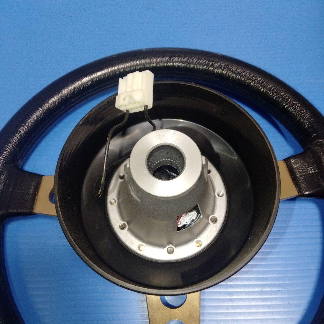 旧車　ステアリング