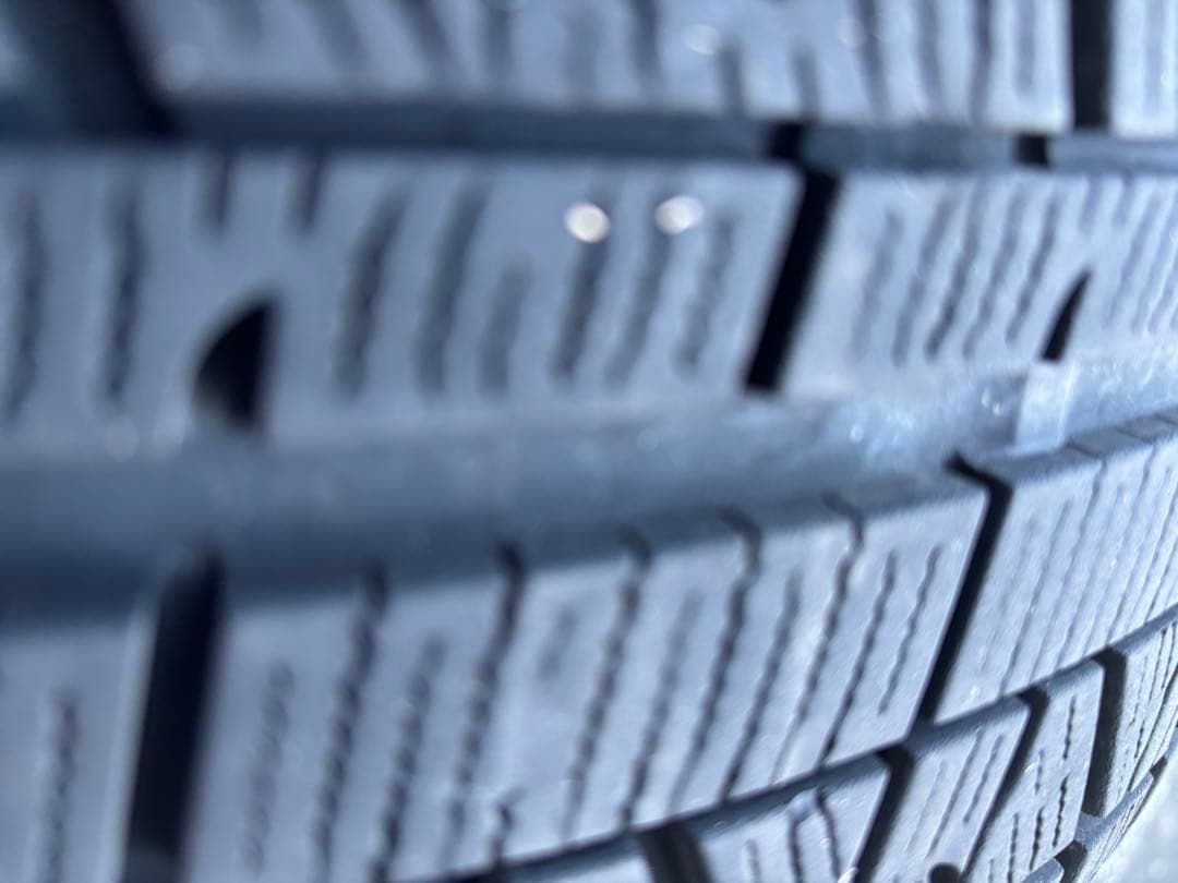 アウディA1 スタッドレス16インチ ホイールセット