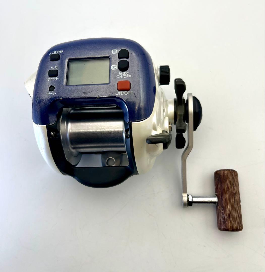 シマノ 電動丸 電動リール 3000EV 【通電確認済】