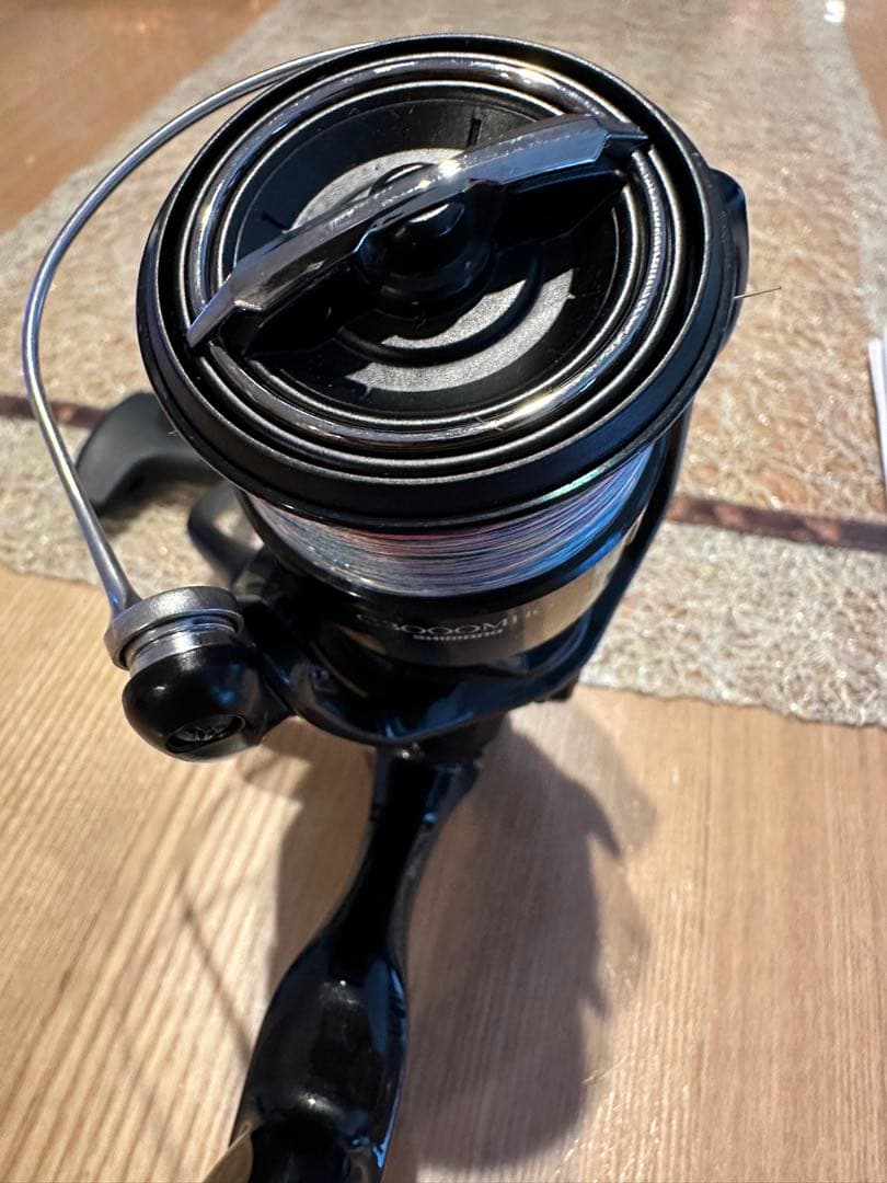 SHIMANO EXSENCE BB C3000MHG スピニングリール