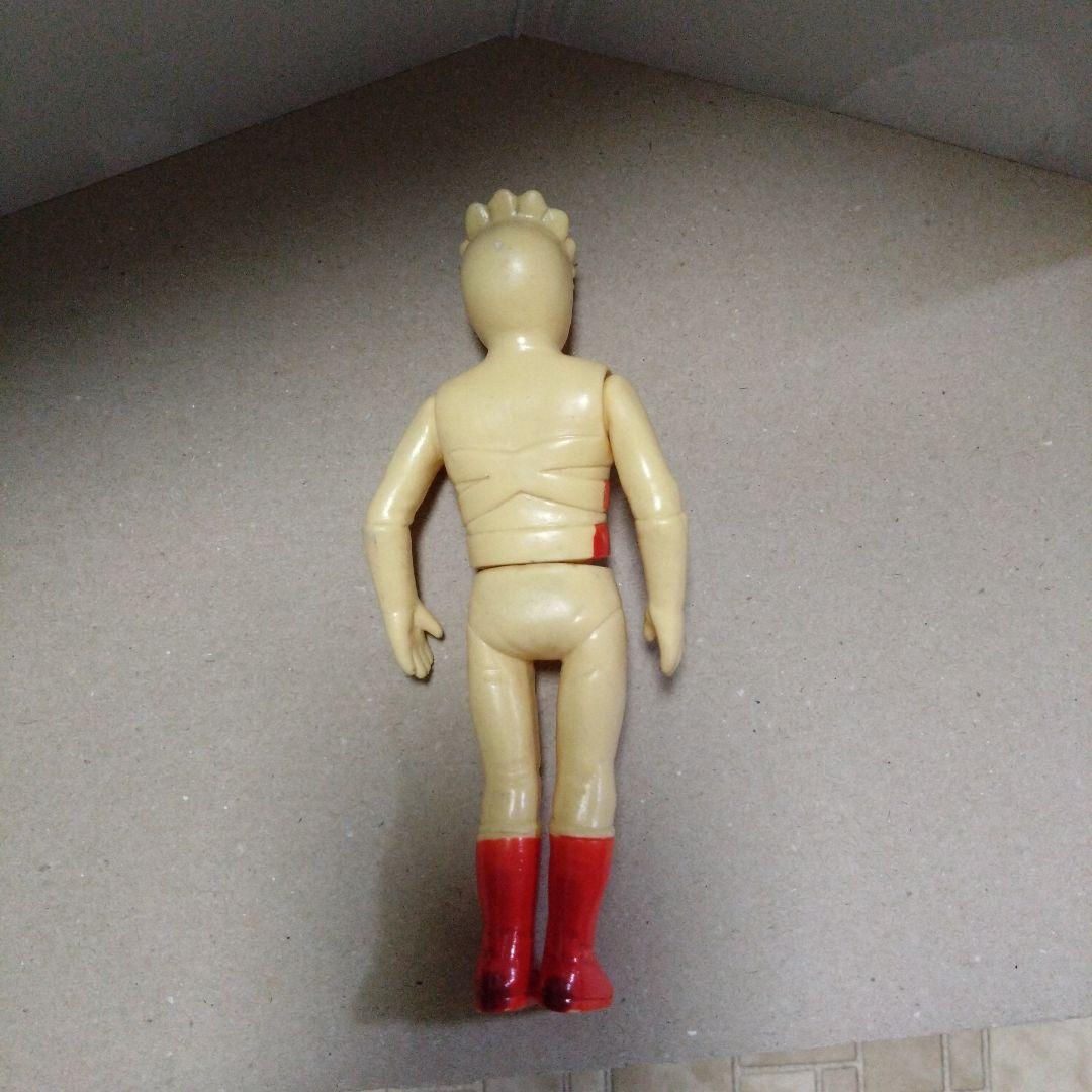 レインボーマン ダッシュ1 月の化身 パチソフビ 無版権