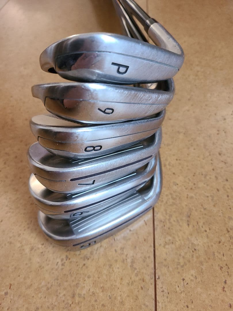 メンズゴルフクラブセット