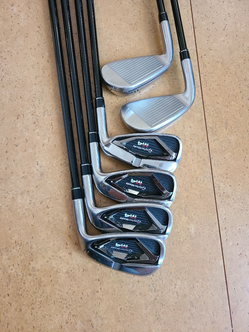 メンズゴルフクラブセット