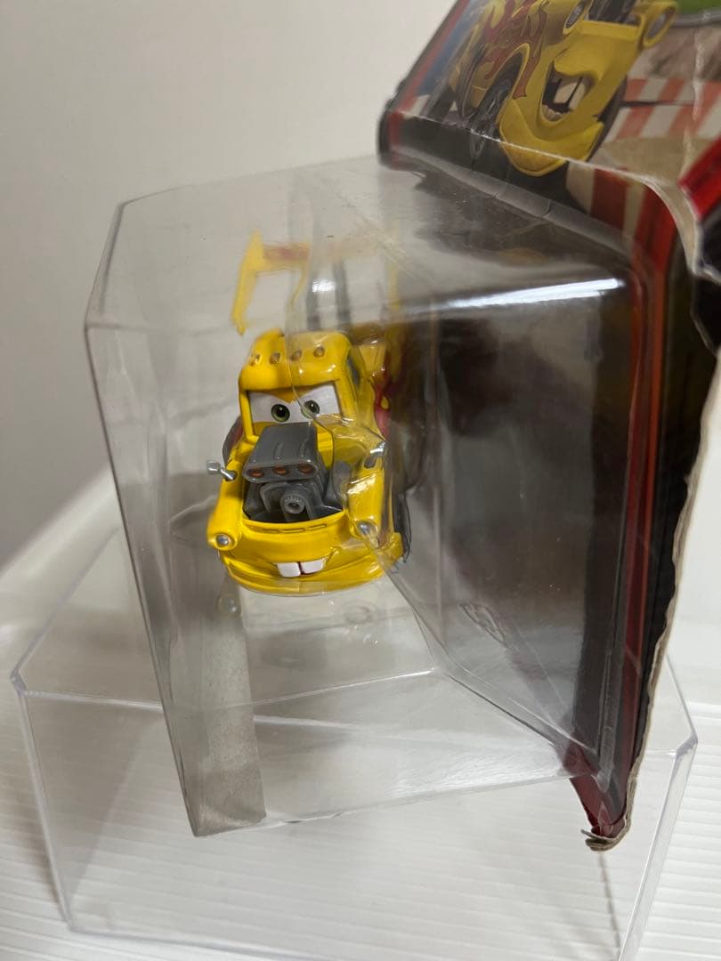 カーズマテル、ミニカー、ファニー、FUNNY CAR MATER funny