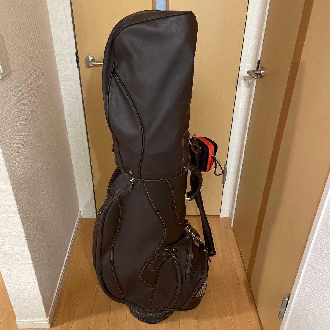 ゴルフセット　中〜上級者向け