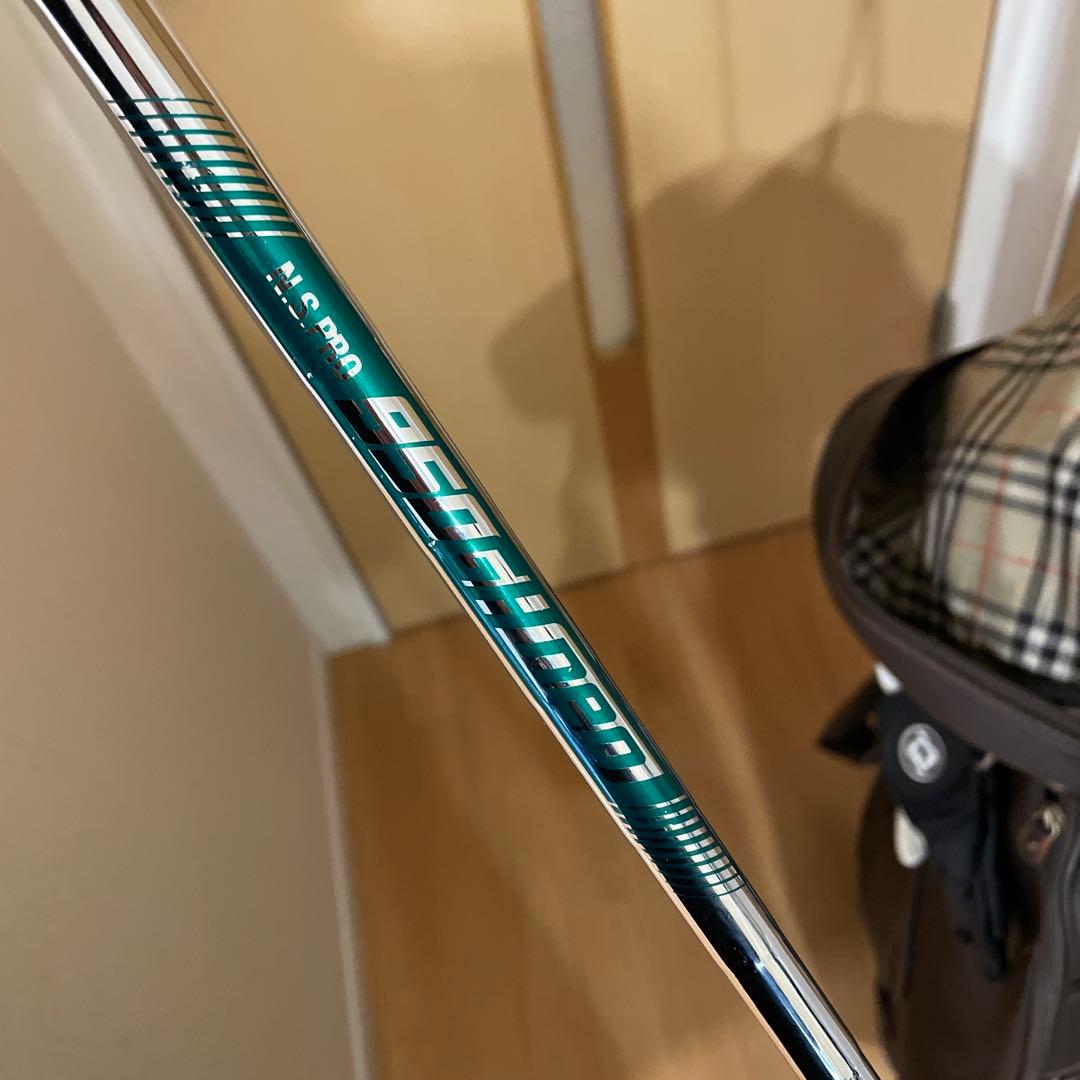 ゴルフセット　中〜上級者向け