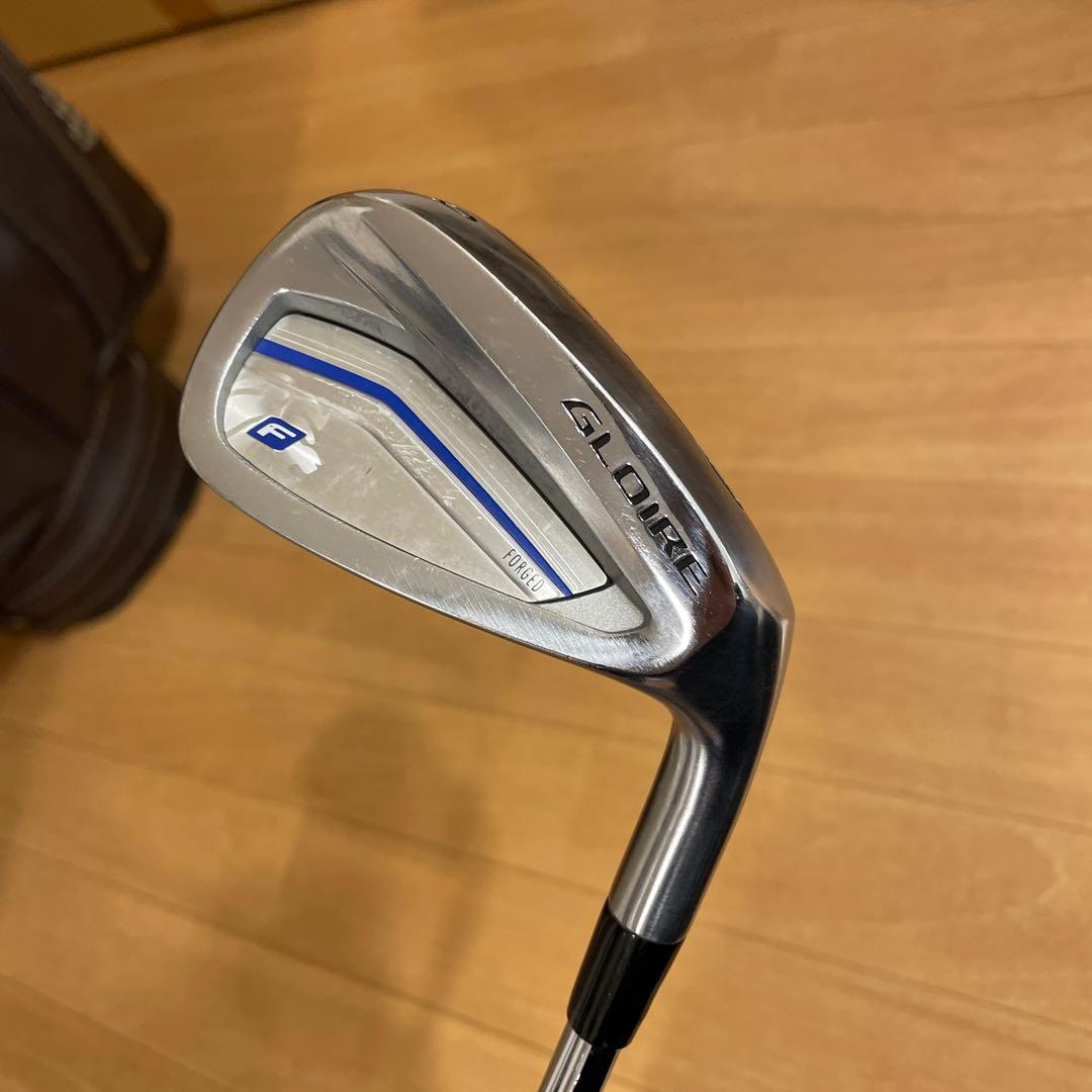 ゴルフセット　中〜上級者向け