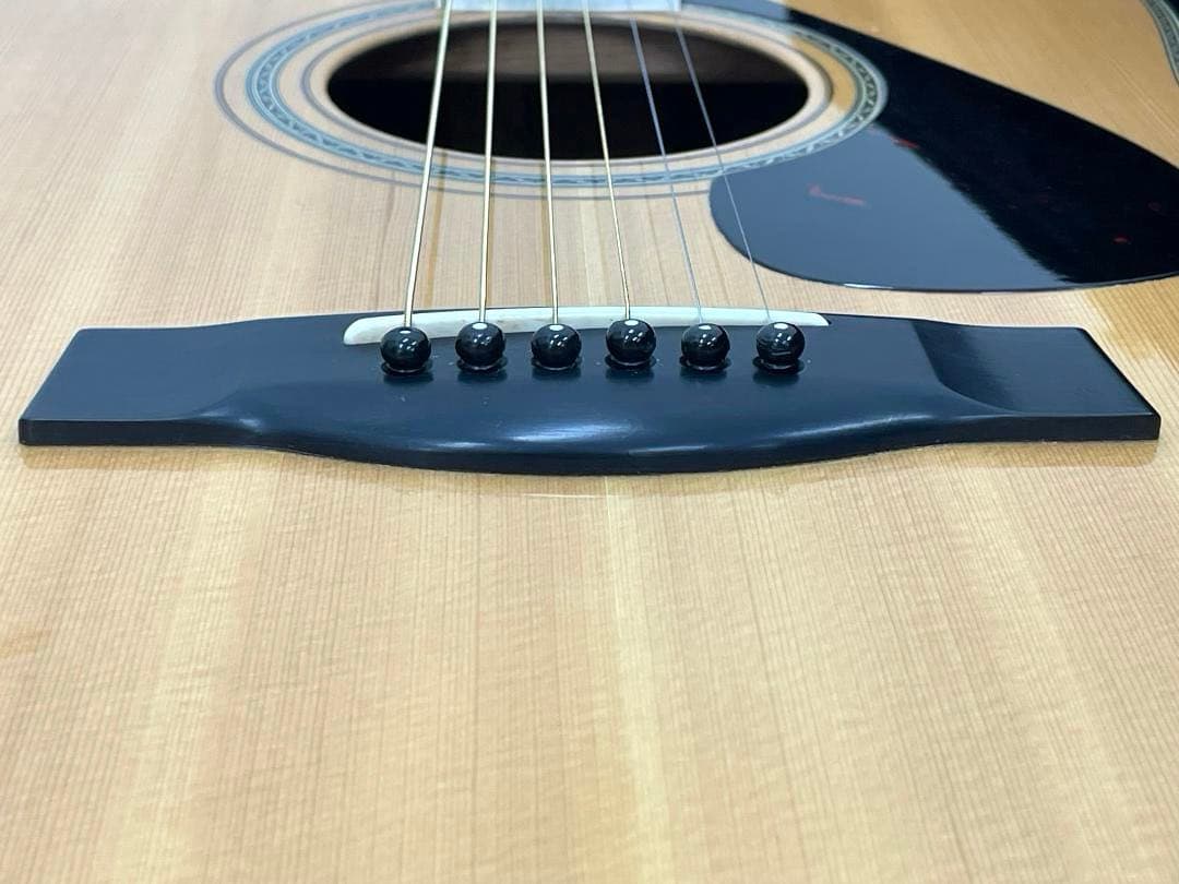 YAMAHA L-15 前期型 高級ハカランダ 極美品 タグ付サイン入　1977