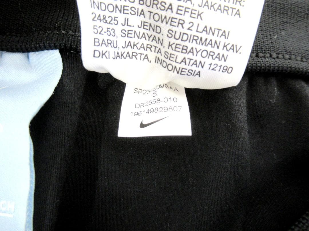 【NIKE/ナイキ】Ａ⑳360//NOCTA　ボトム　ブラック　Sサイズ