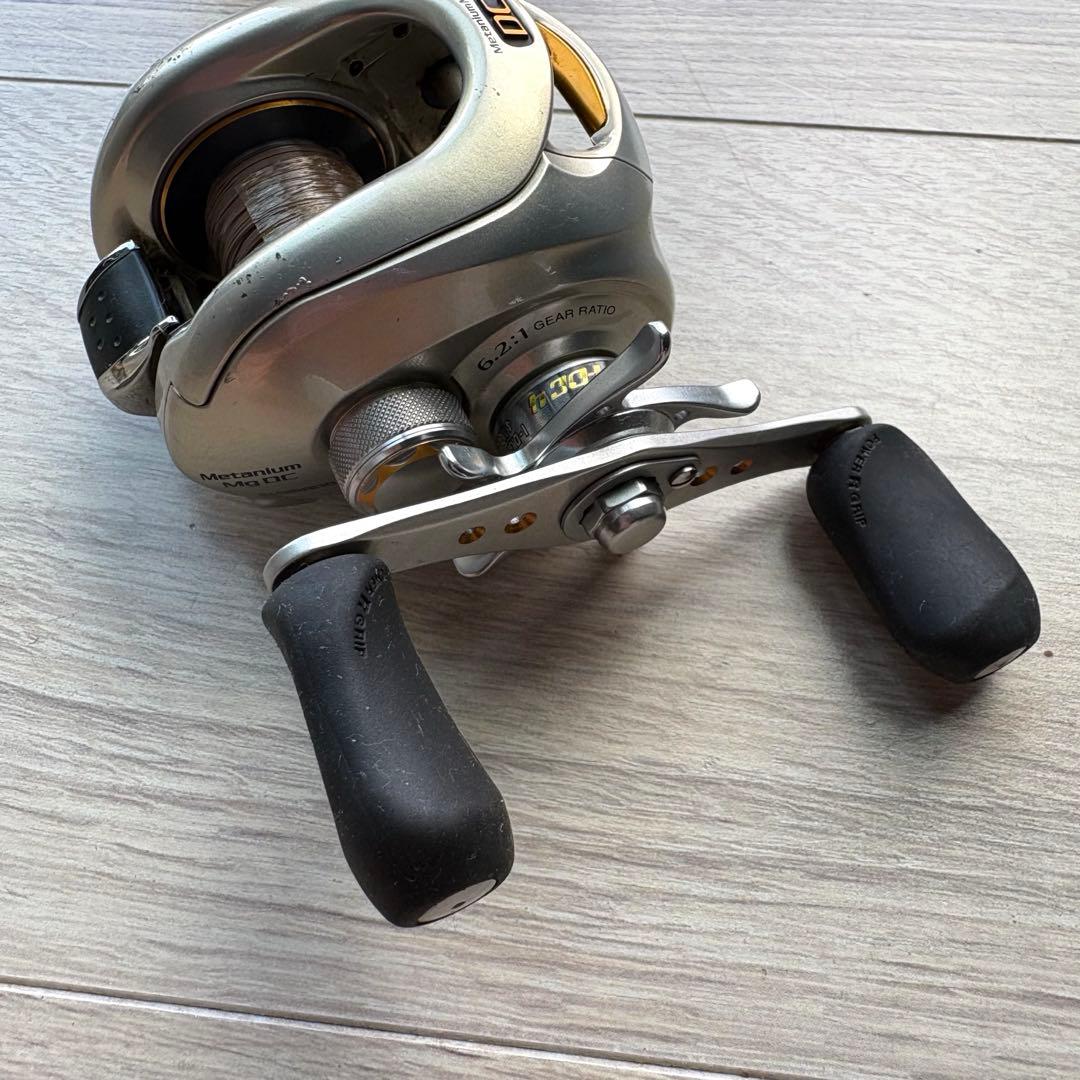 シマノ SHIMANO nium Mg DC メタニウム