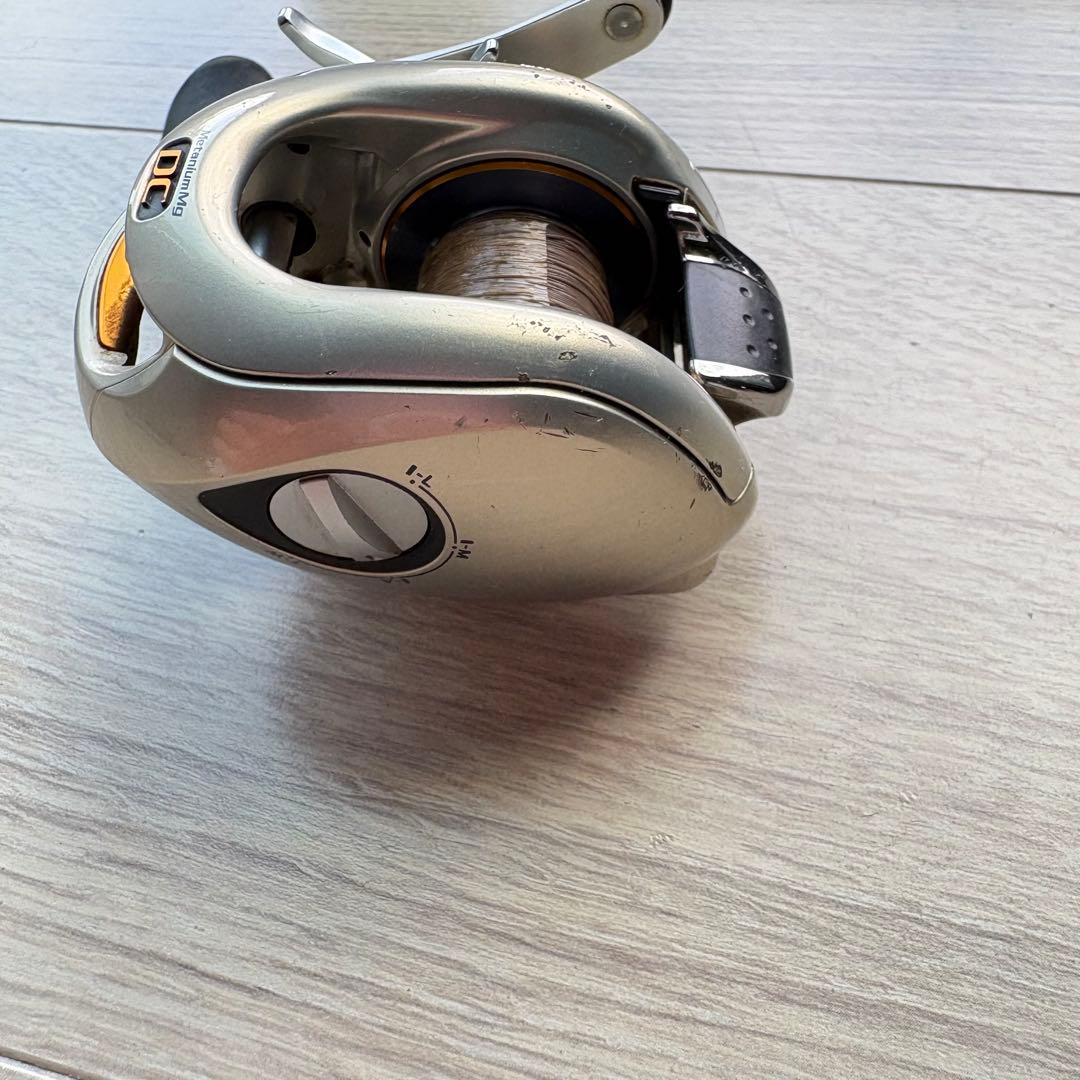 シマノ SHIMANO nium Mg DC メタニウム