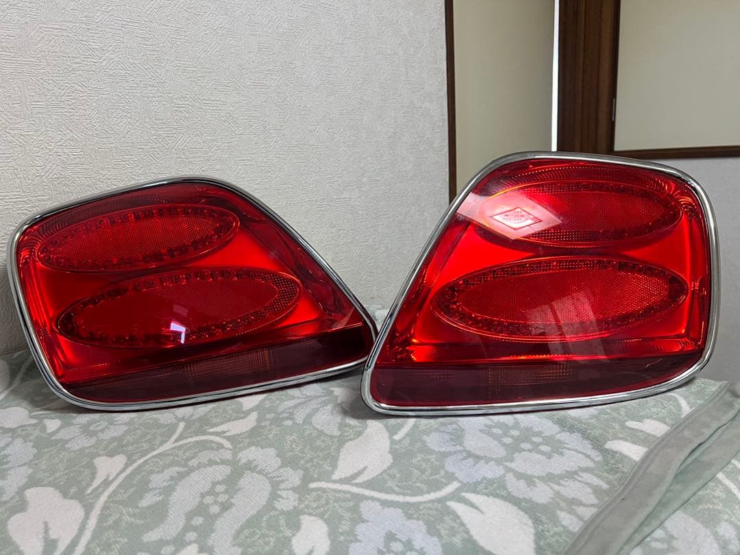 LED ベントレー コンチネンタルGT テールランプ 右左