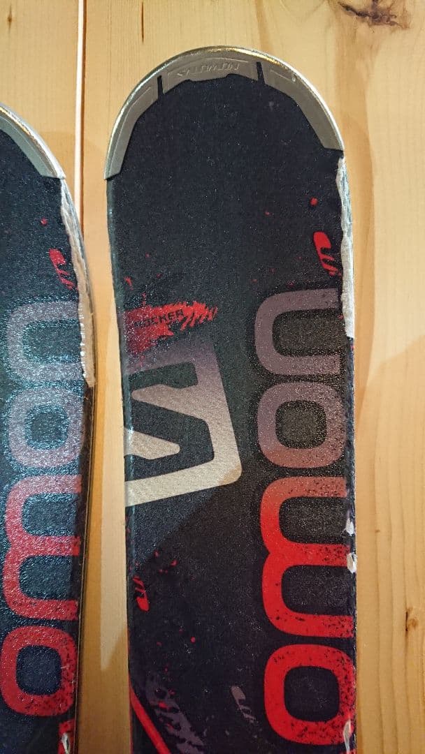 Salomon 168cm 簡単調整257～380㎜ サロモン LX800