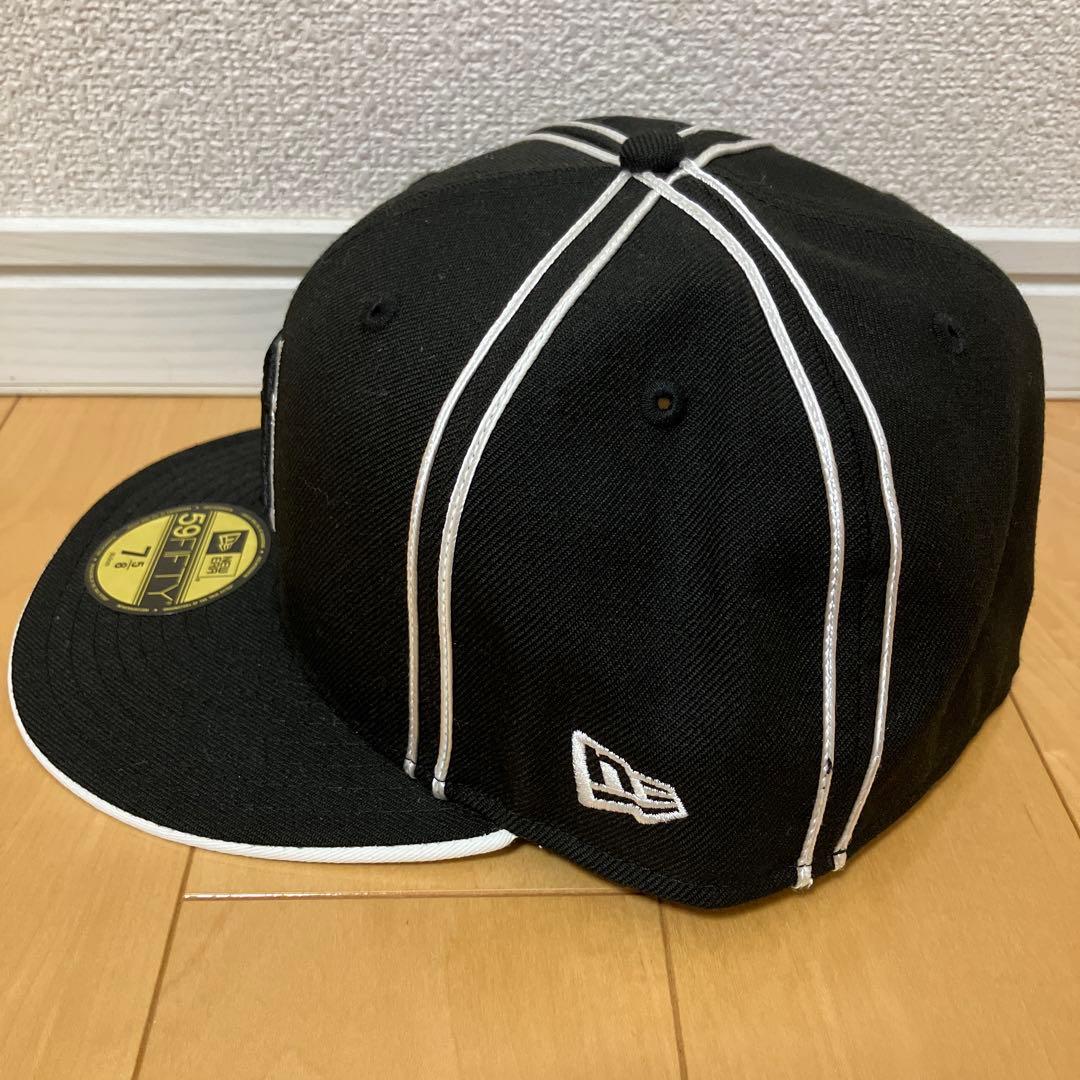 New Era 59FIFTY game別注 デトロイト タイガース