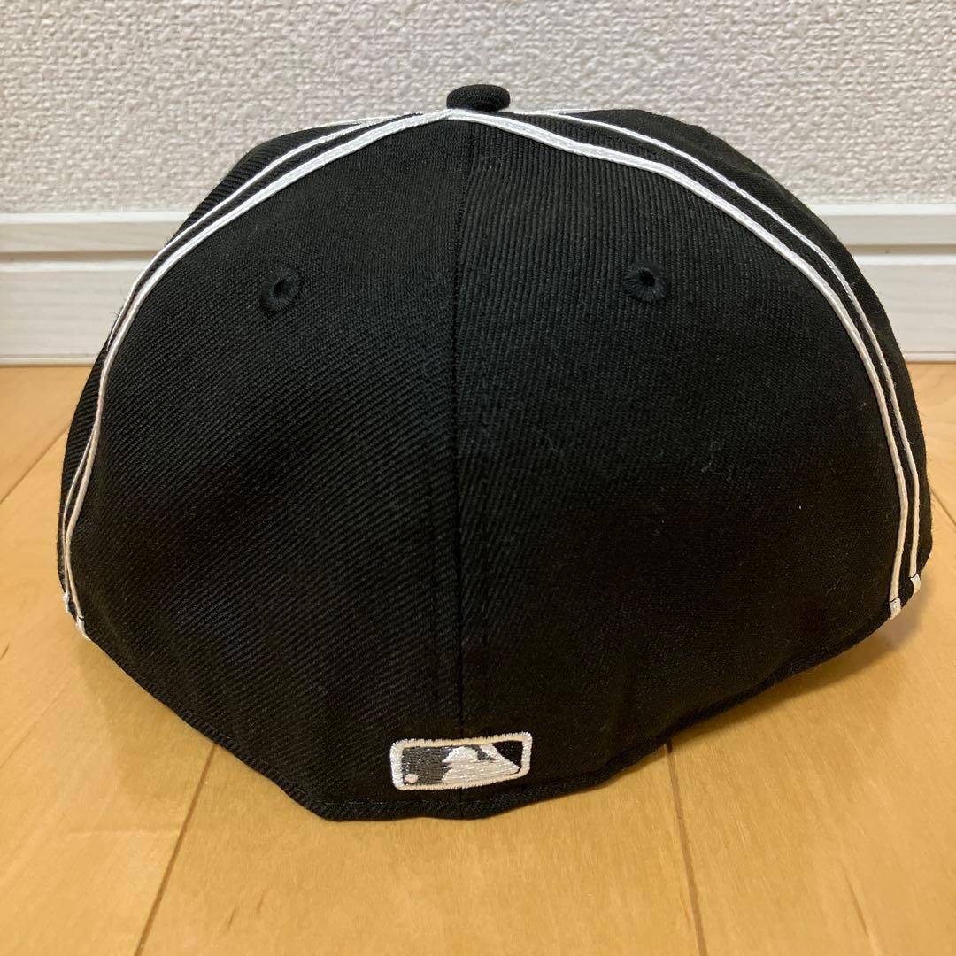 New Era 59FIFTY game別注 デトロイト タイガース