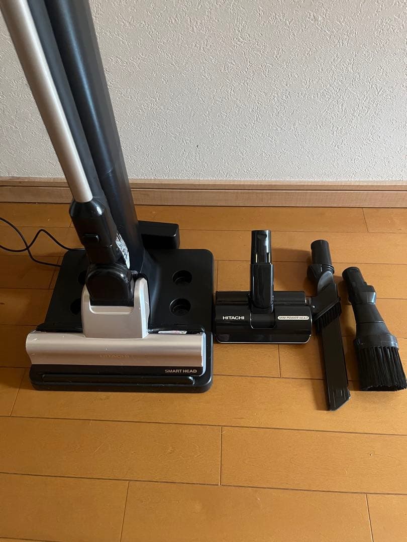 日立　パワーブーストサイクロン PV-BH900H セット