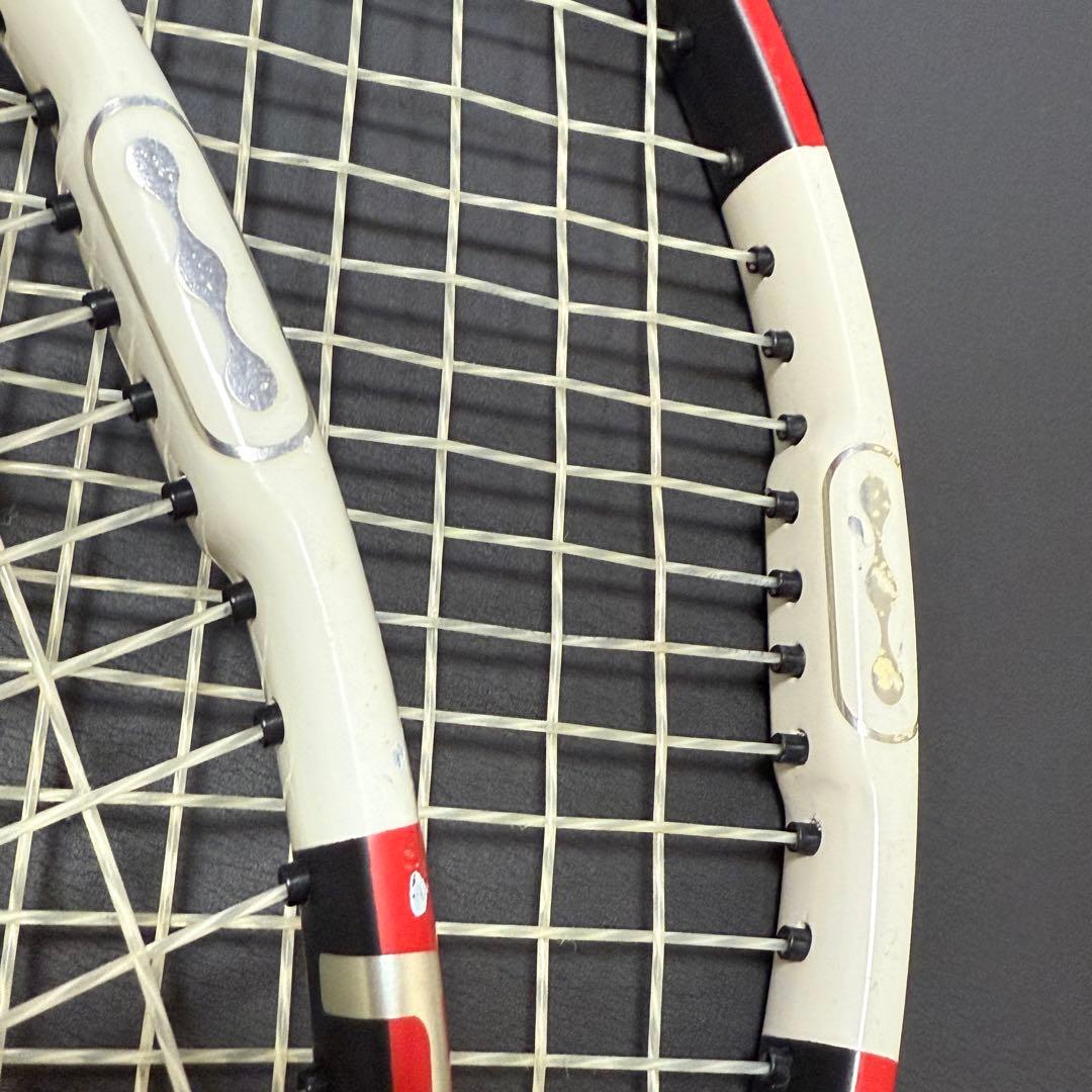 Wilson Pro staff nCode Six-One 95　2本セット