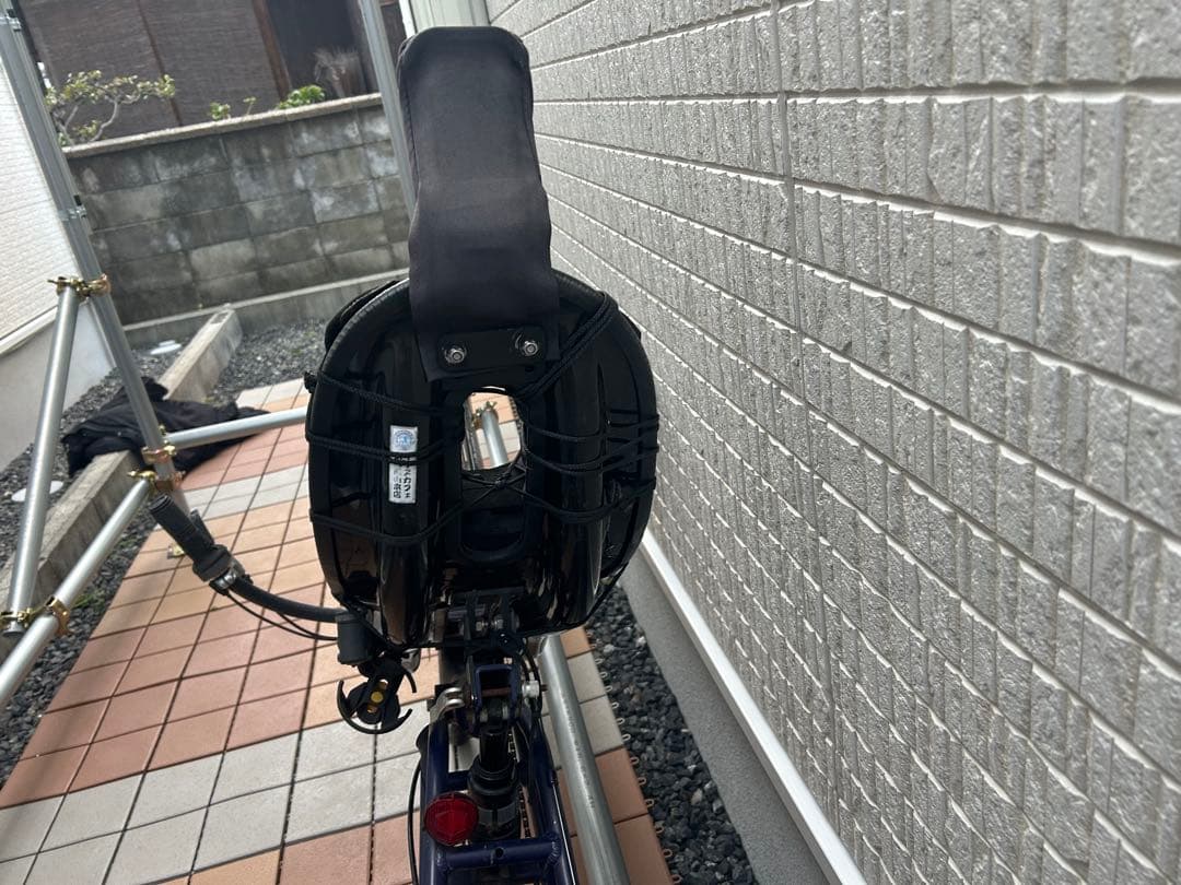 Performer リカンベント自転車 ネイビー