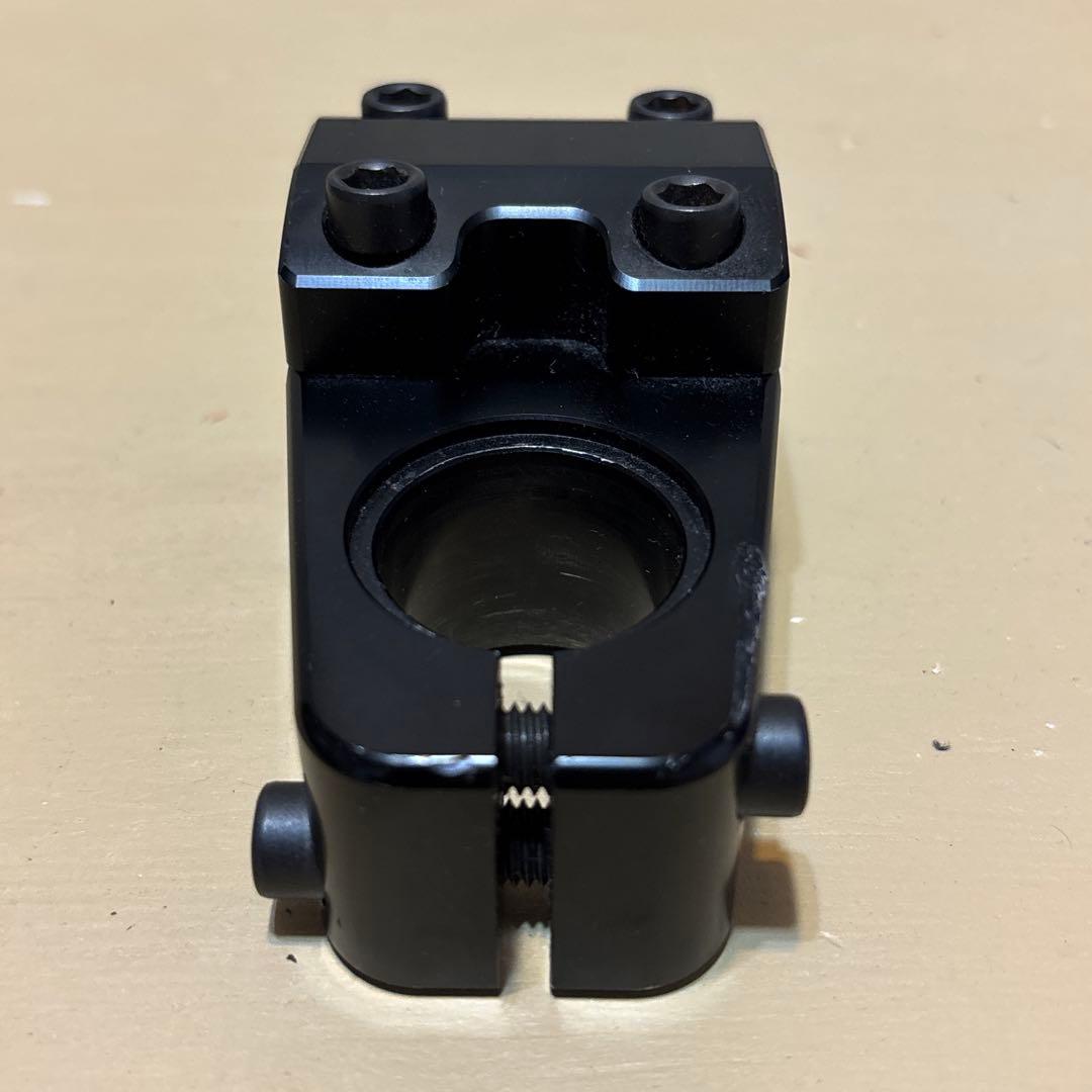 FIEND MORROW V3 STEM BMX ステム 48mm ブラック