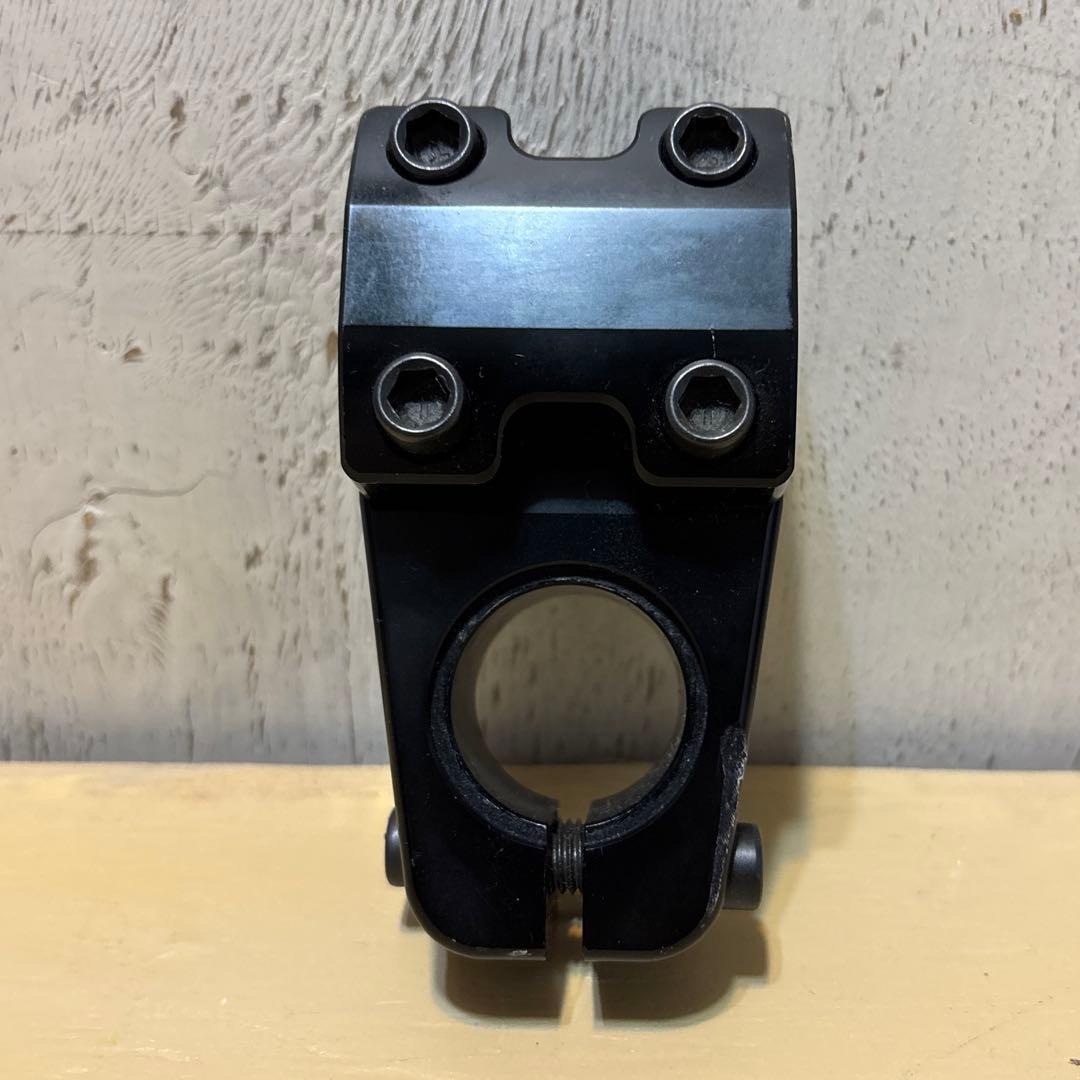 FIEND MORROW V3 STEM BMX ステム 48mm ブラック