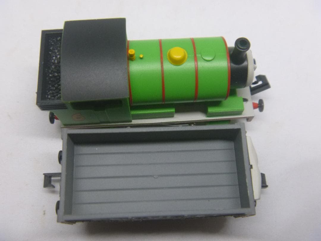 Nゲージ　THOMAS&FRIENDS きかんしゃパーシー車両セット