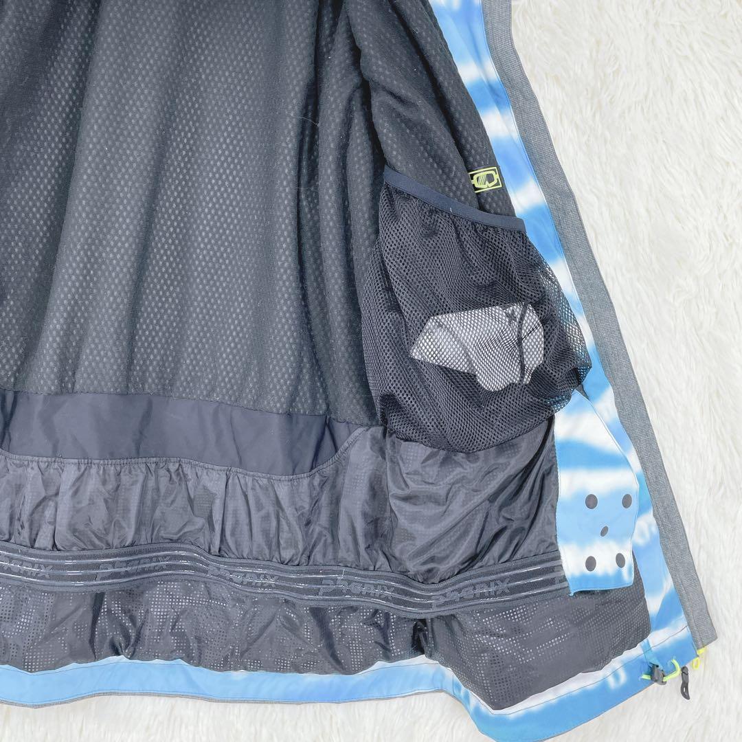 【フェニックス】レディース スキースノボ ウィンタースポーツウェア L グレー系