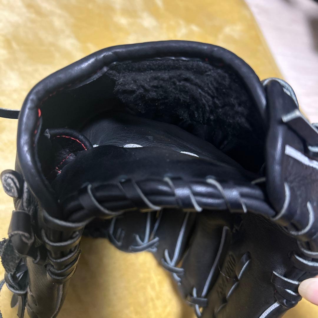 アンダーアーマー グローブ オールラウンド用 左投げ用！