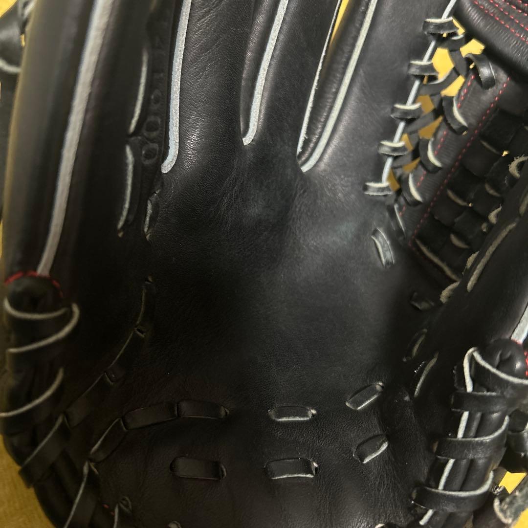 アンダーアーマー グローブ オールラウンド用 左投げ用！