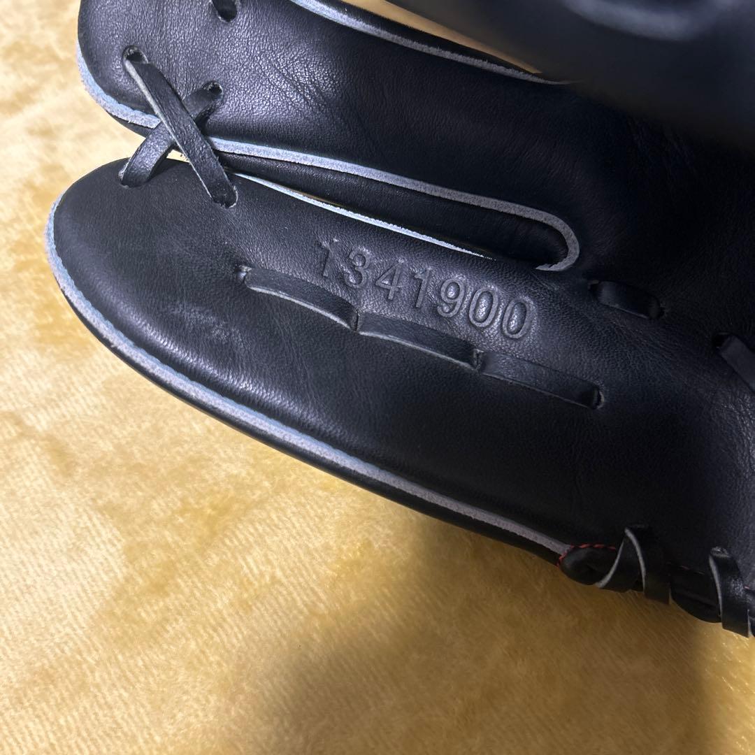 アンダーアーマー グローブ オールラウンド用 左投げ用！