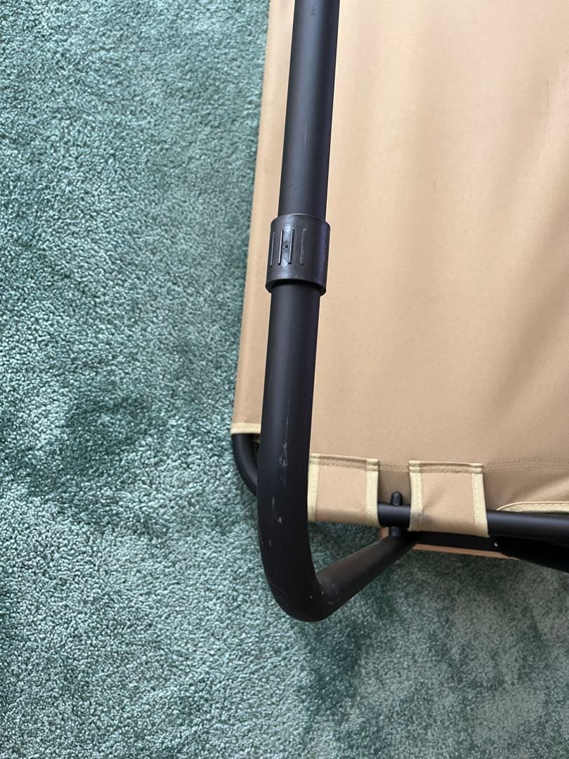 スタンダードカリフォルニア フローディング チェ アー ツーシート コヨーテ