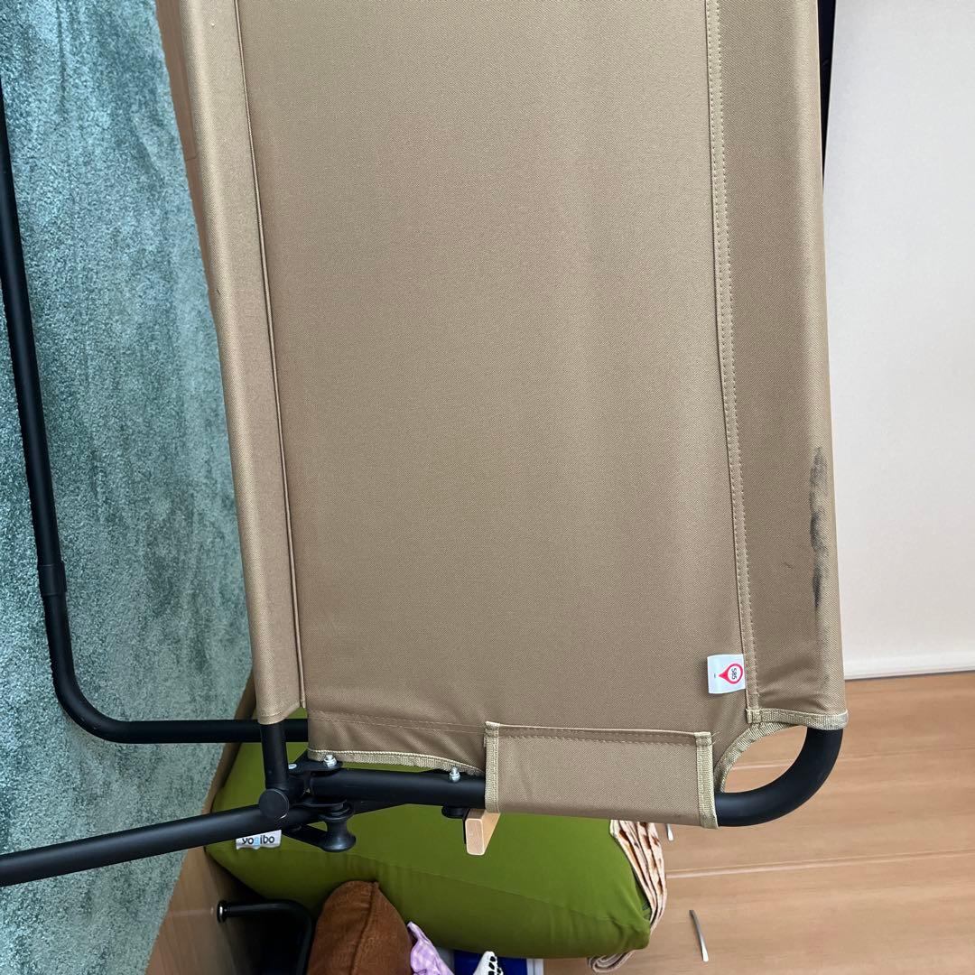 スタンダードカリフォルニア フローディング チェ アー ツーシート コヨーテ