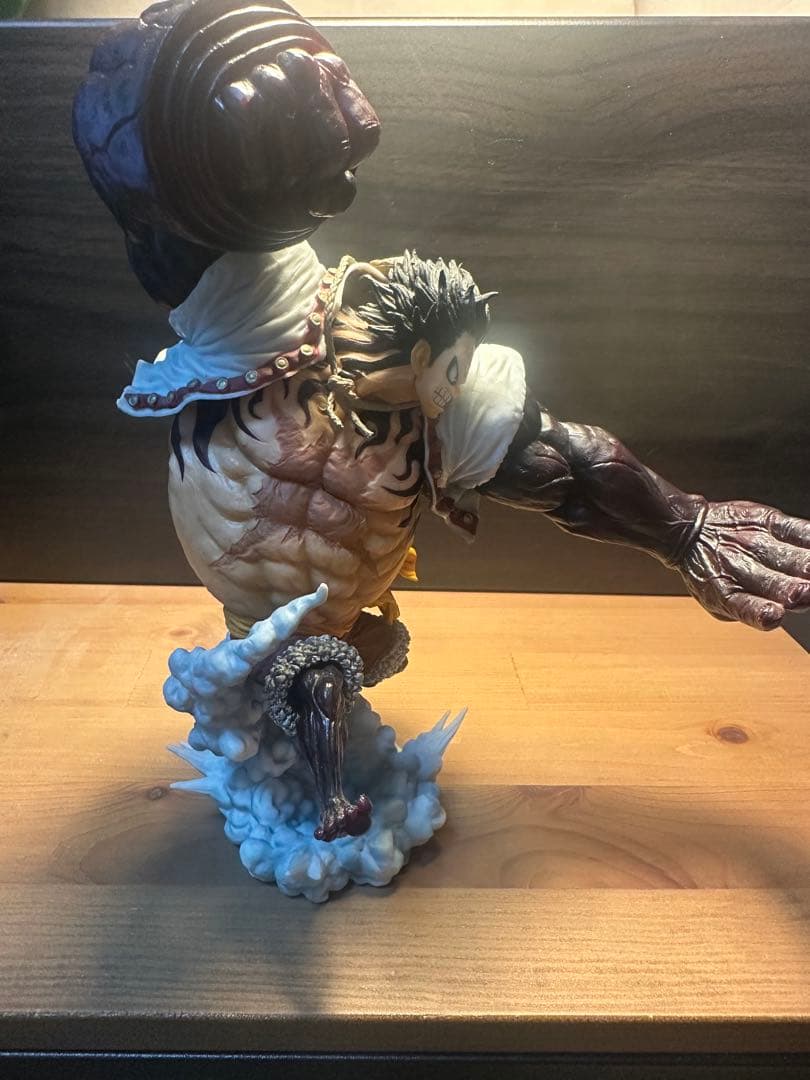 ワンピース 一番くじ フィギュア バトルメモリーズ スネイクマン バウンドマン