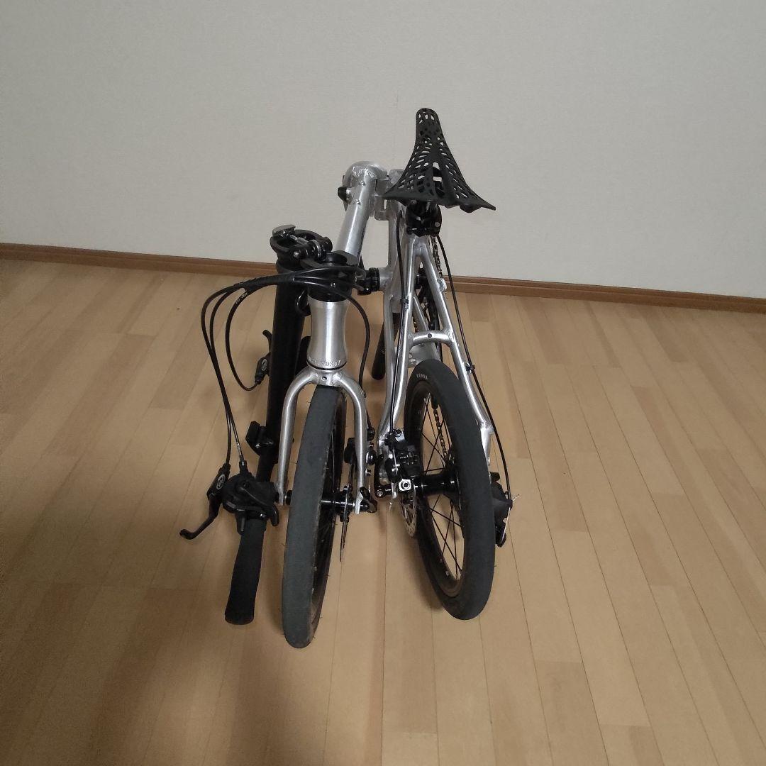 DAHON K3 plus (OEM) 16インチ 9段変速 ディスクブレーキ