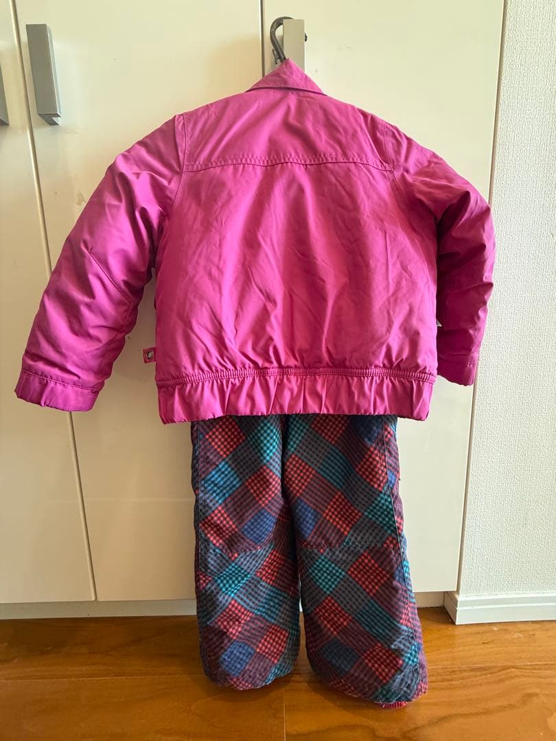 BURTON 子ども用　スキー　スノーボードウェア90-115cm