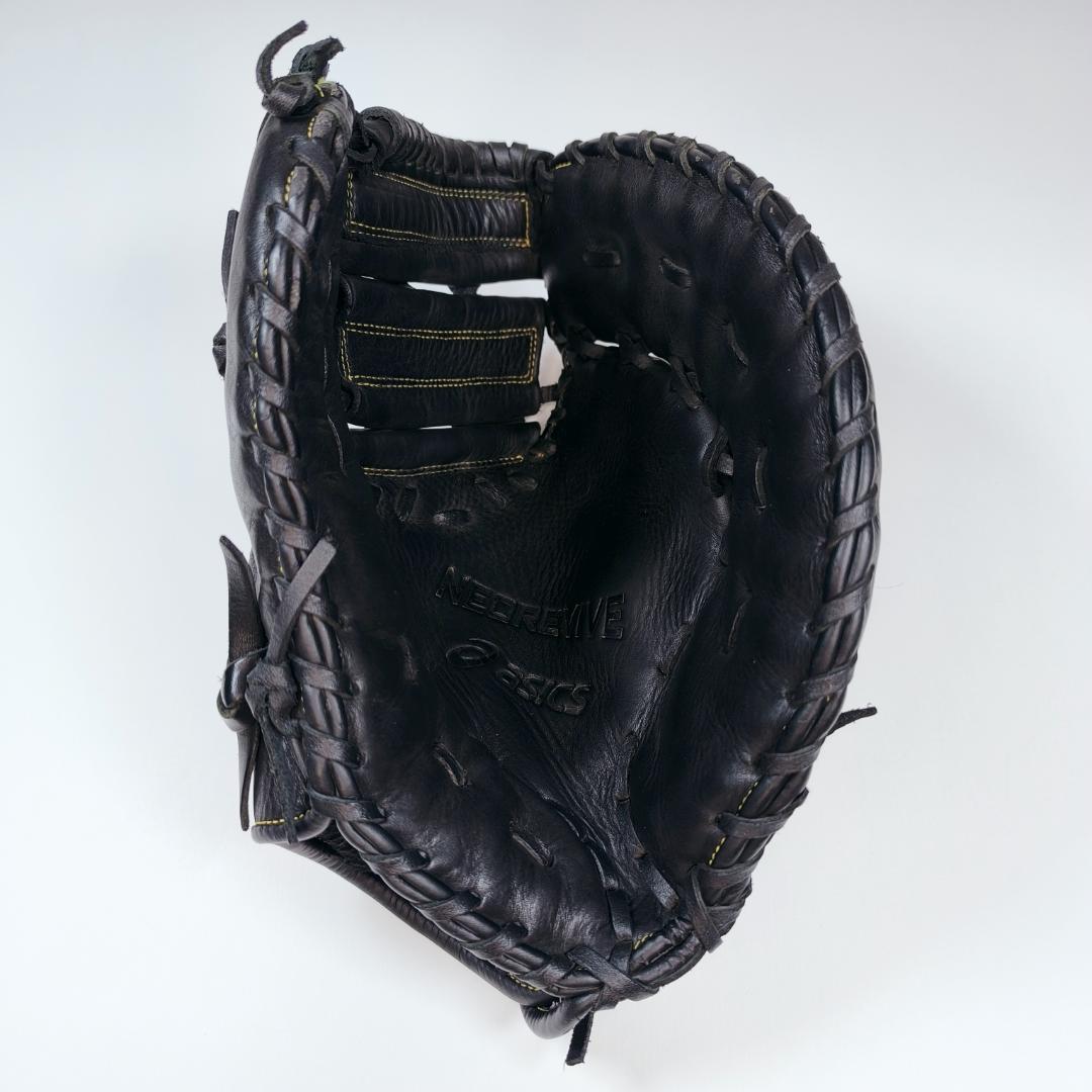 【未使用級】asics　アシックス　NEOREVIVE　ファーストミット　一塁手